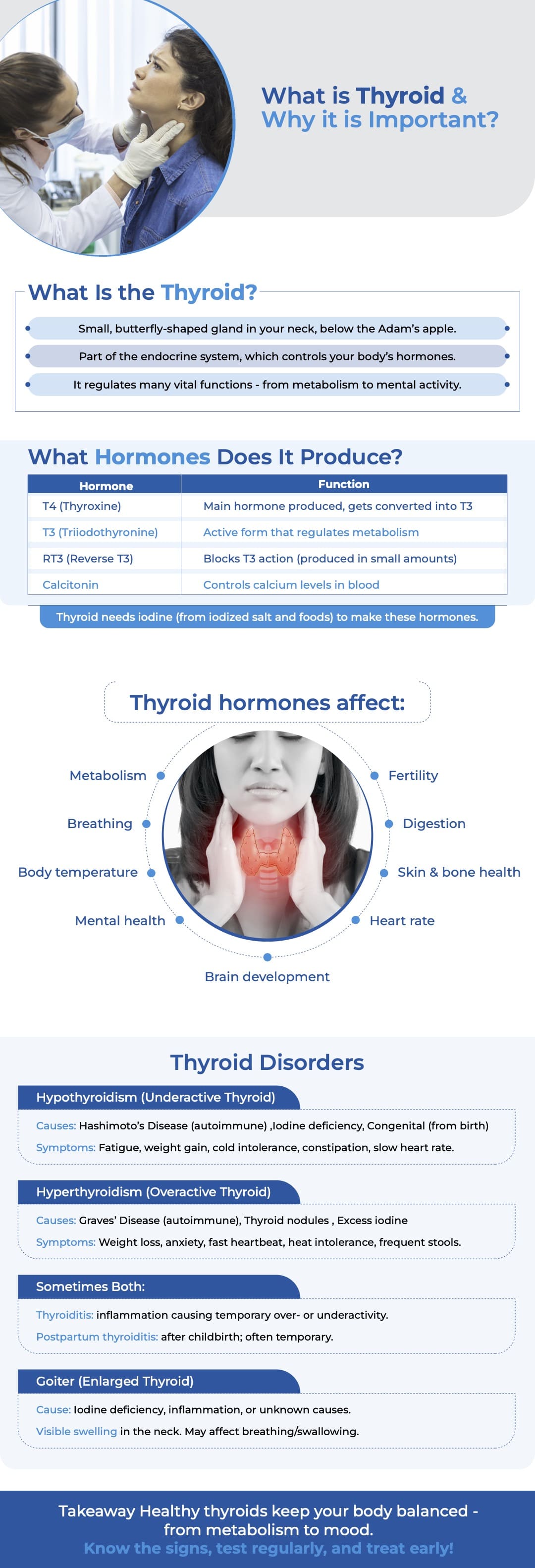 What is Thyroid & Why it is Important Blog image